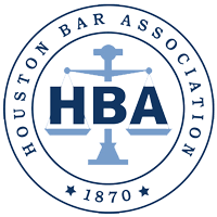 HBA | Houston Bar Association | 1870